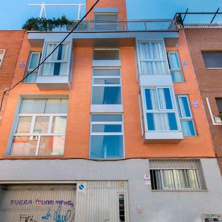 Comodo Y Acogedor Apartamento1A Мадрид Экстерьер фото