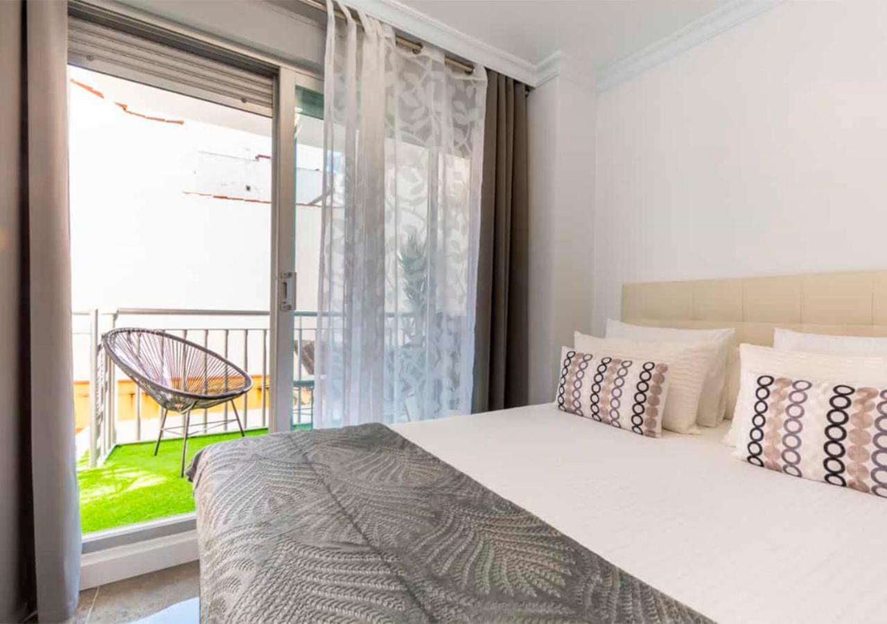 Comodo Y Acogedor Apartamento1A Мадрид Экстерьер фото