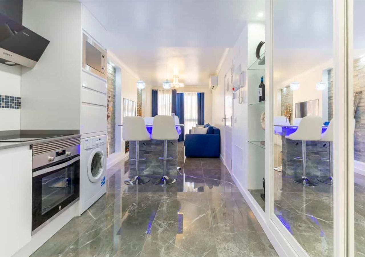 Comodo Y Acogedor Apartamento1A Мадрид Экстерьер фото