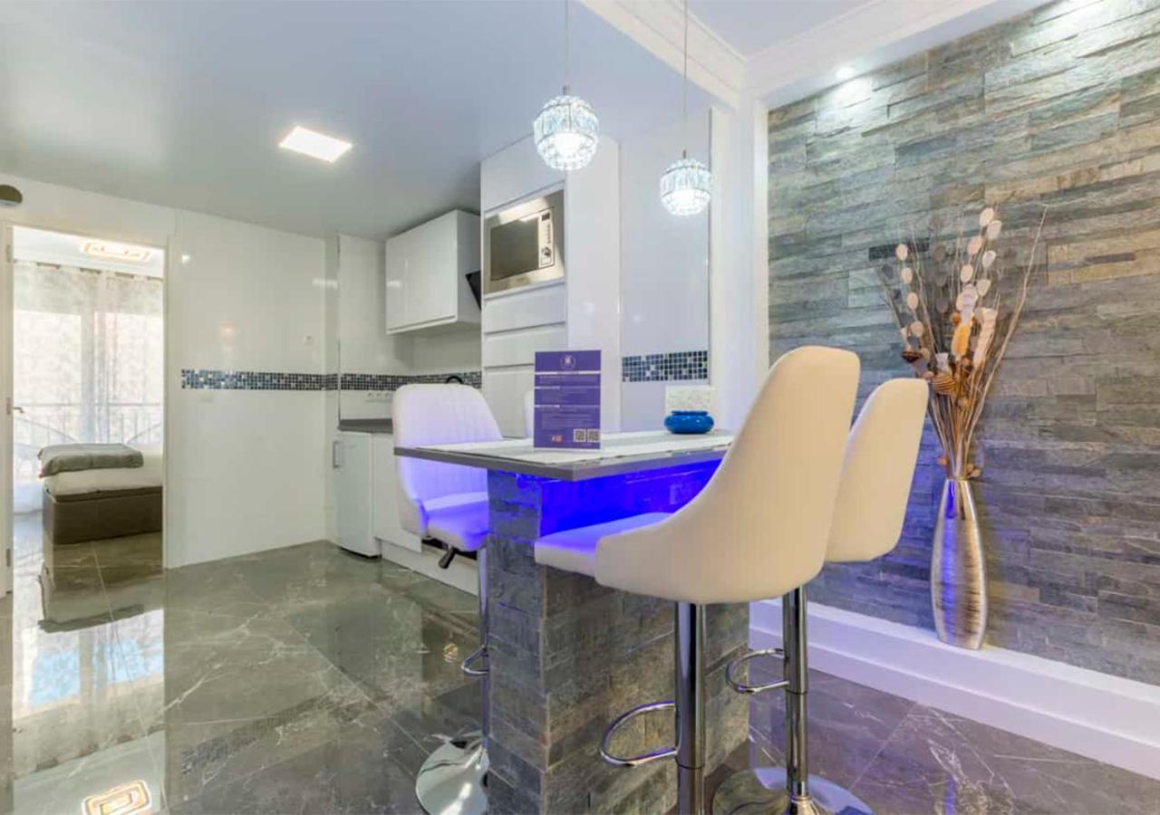 Comodo Y Acogedor Apartamento1A Мадрид Экстерьер фото